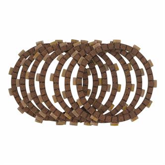 dischi frizione guarniti honda pc 800 pacific coast 89 97 ebc serie ck