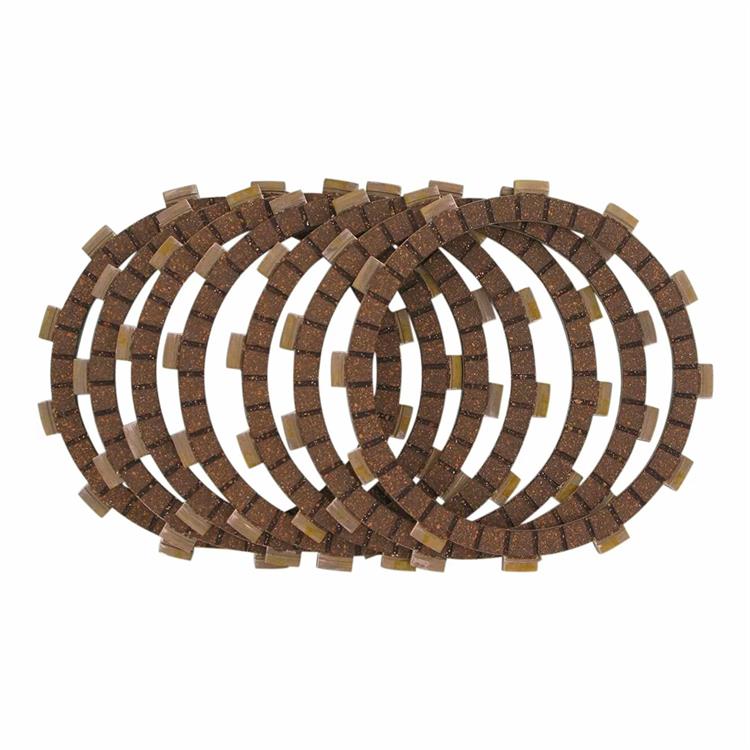 Dischi frizione guarniti Honda PC 800 Pacific Coast (1989-1997) EBC serie CK