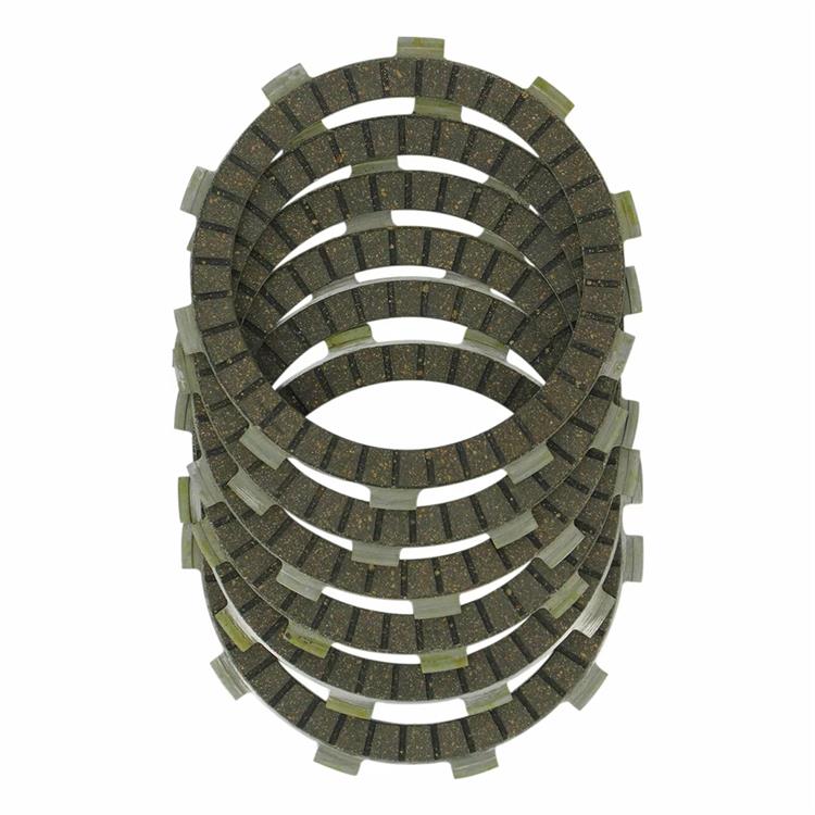 Dischi frizione guarniti Honda TRX 300 X Sportrax (2009) EBC serie CK