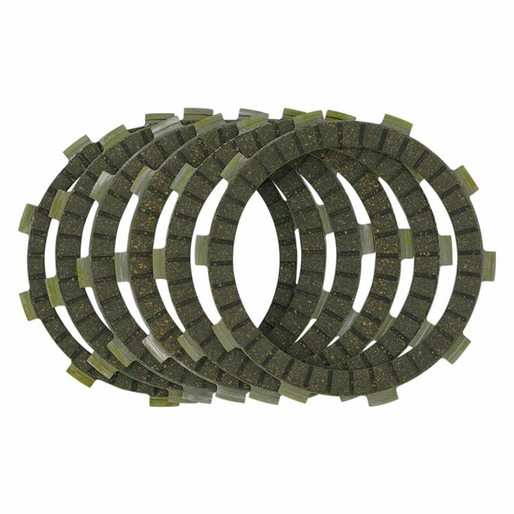 Dischi frizione guarniti Honda TRX 350 TE Fourtrax Rancher ES (2000-2005) EBC serie CK