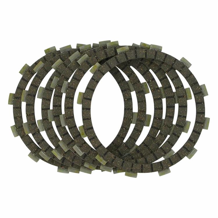 Dischi frizione guarniti Honda TRX 420 FE 4X4 Fourtrax Rancher ES (2007-2011) EBC serie CK