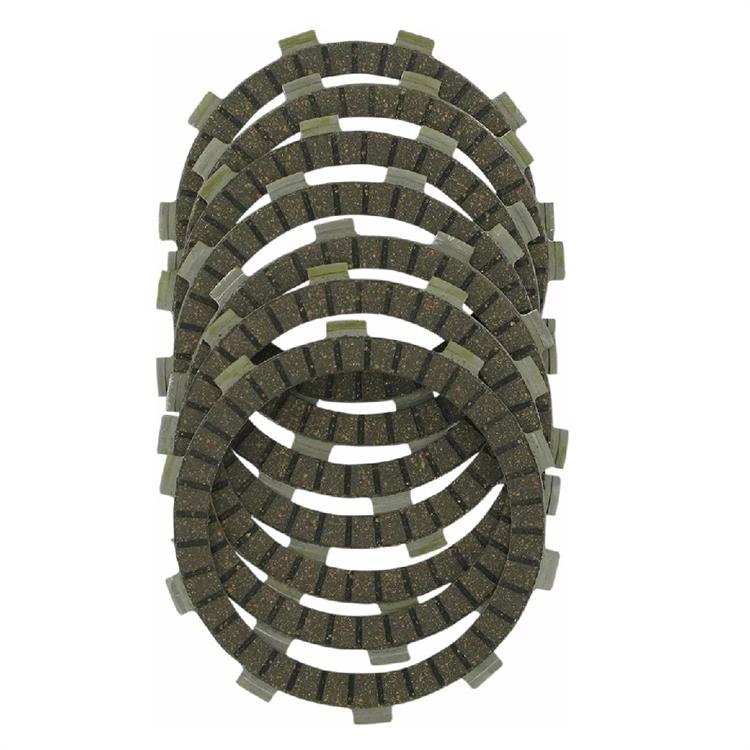 Dischi frizione guarniti Honda TRX 420 FPA Fourtrax Rancher AT EPS (2009-2011) EBC serie CK