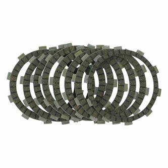 dischi frizione guarniti honda vt 750 c abs shadow aero 13 ebc serie ck