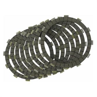 dischi frizione guarniti honda vtx 1300 s 03 07