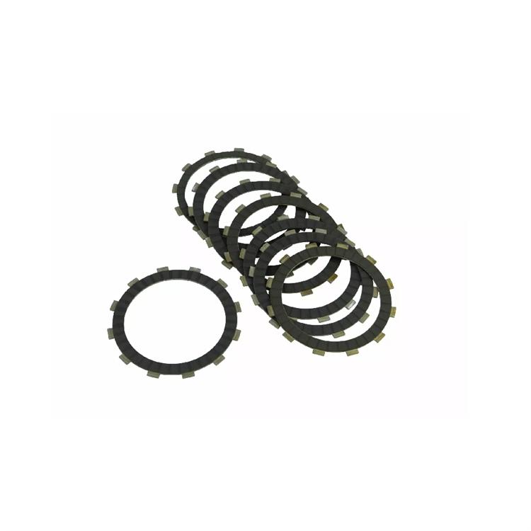 Dischi frizione guarniti Kawasaki EN 650 ABS Vulcan S Special Edition [6 -16]  EBC serie CKF