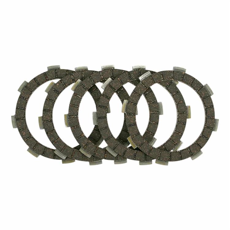 Dischi frizione guarniti Kawasaki KH 125 (1982) EBC serie CK