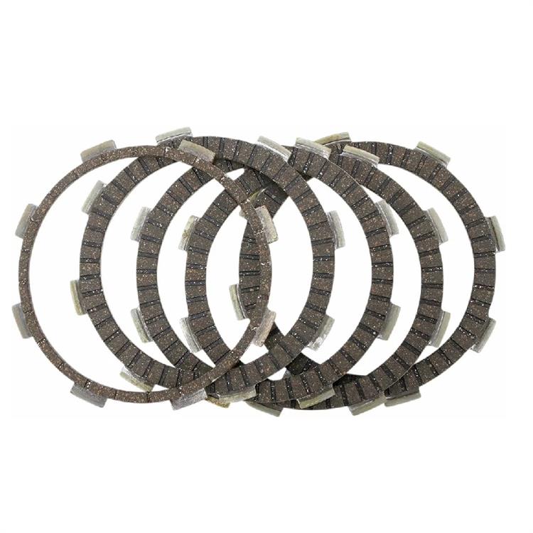 Dischi frizione guarniti Kawasaki KLX 125 D Tracker (2010-2012) EBC serie CK