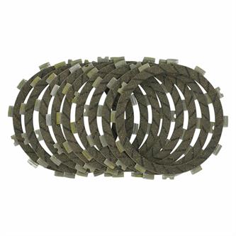 dischi frizione guarniti kawasaki klz 1000 abs versys 12 19 ebc serie ck