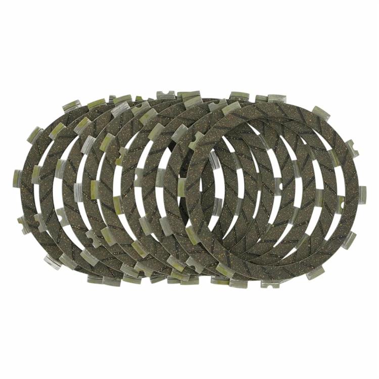 Dischi frizione guarniti Kawasaki KLZ 1000 ABS Versys Grand Tourer (2012-2018) EBC serie CK