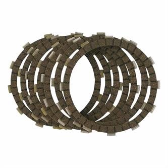 dischi frizione guarniti kawasaki kz 750 spectre 82 83 ebc serie ck