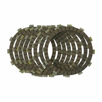 dischi frizione guarniti kawasaki vn 1500 a vulcan 88 88 99 ebc serie ck