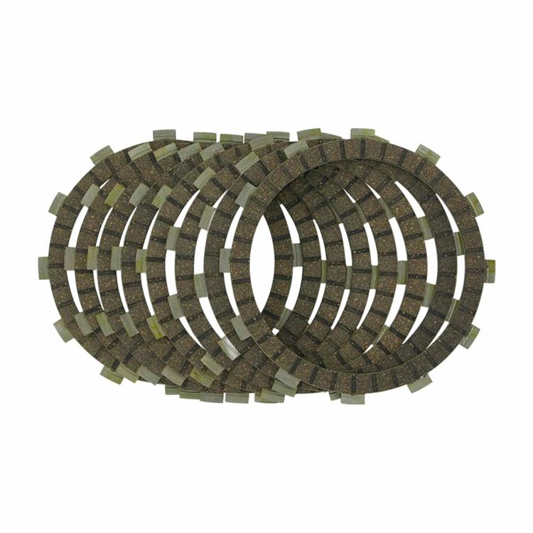 Dischi frizione guarniti Kawasaki VN 1500 A Vulcan 88 (1988-1999) EBC serie CK