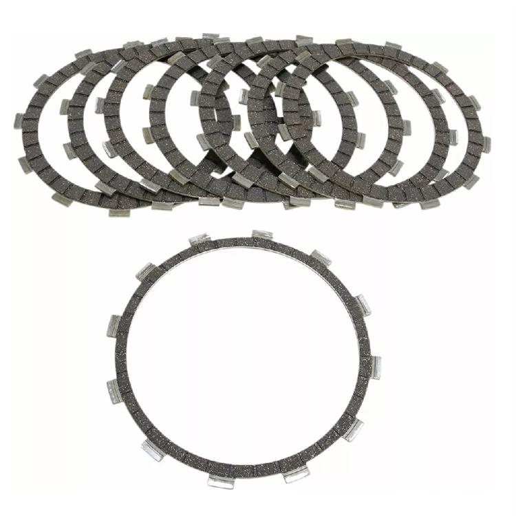 Dischi frizione guarniti KTM Enduro 690 R ABS (2014-2024) EBC serie CK