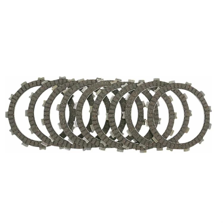 Dischi frizione guarniti KTM SX 505 ATV (2009-2012) EBC serie CK