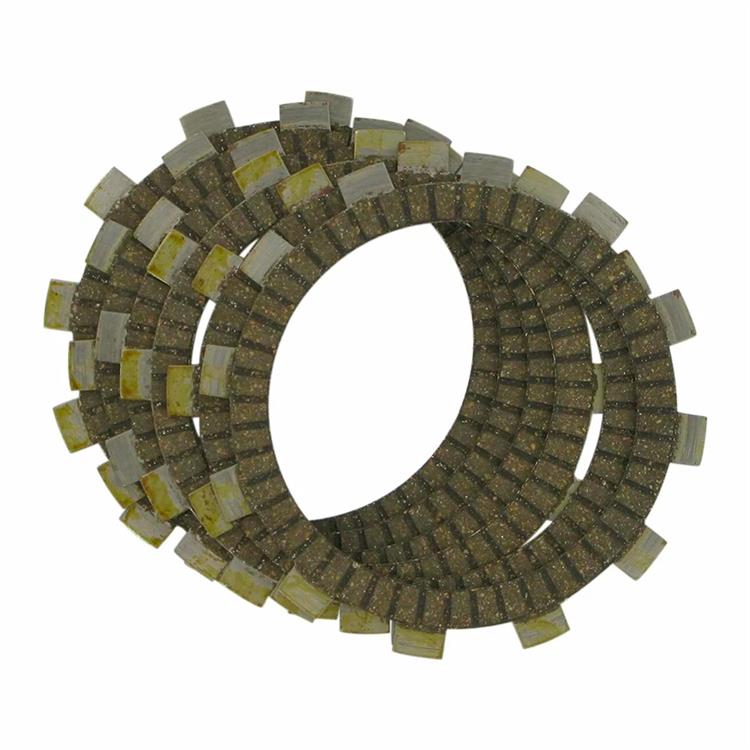 Dischi frizione guarniti KTM SX 60 (1998-2000) EBC serie CK