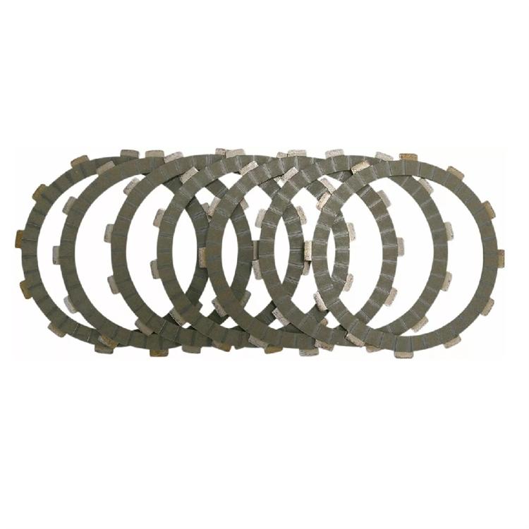 Dischi frizione guarniti KTM XC 450 ATV (2008-2009) EBC serie CK