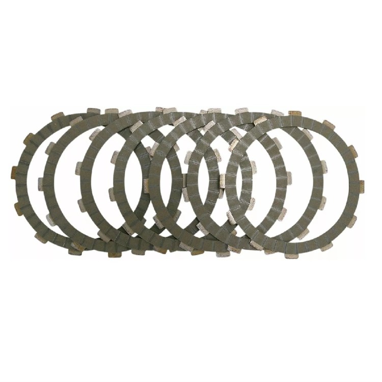 Dischi frizione guarniti KTM XC 525 ATV (2008-2012) EBC serie CK