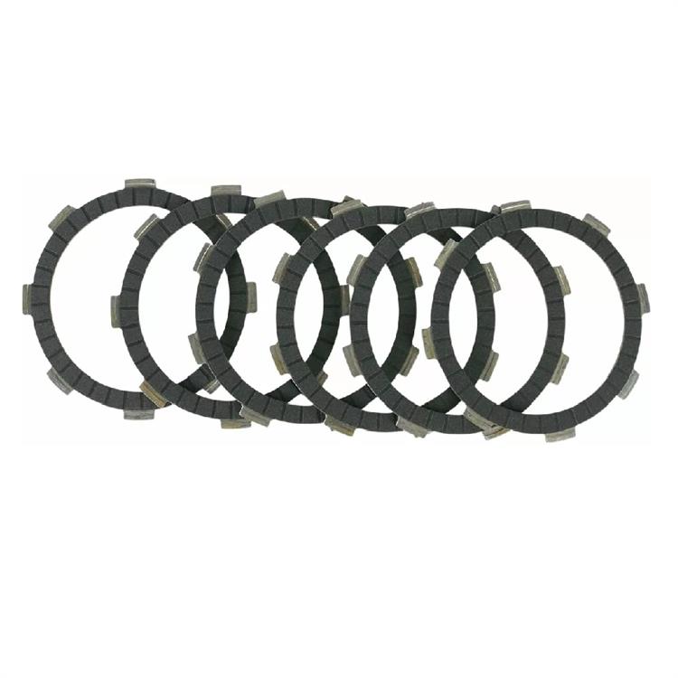 Dischi frizione guarniti Red Moto CRF 150 R Motocross (9 -19)  EBC serie CKF