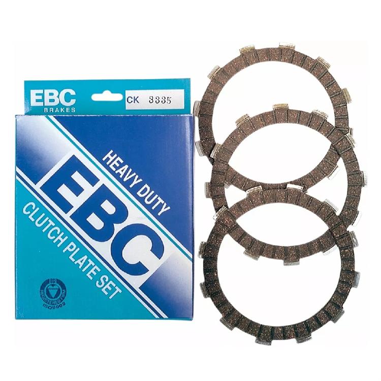 Dischi frizione guarniti Red Moto CRF 250 R Enduro (2014-2018) EBC serie CK