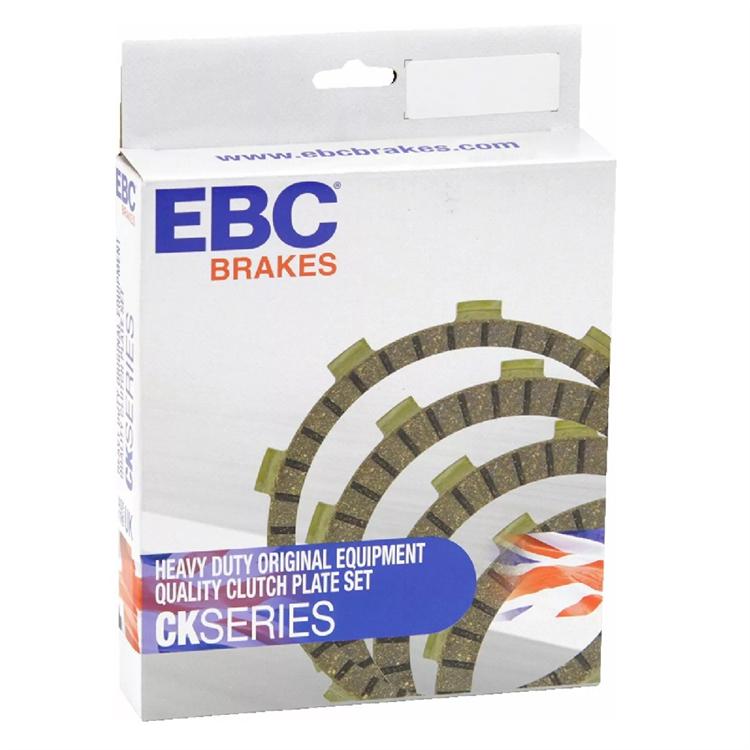 Dischi frizione guarniti Red Moto CRF 450 RX Enduro Special (2020) EBC serie CK