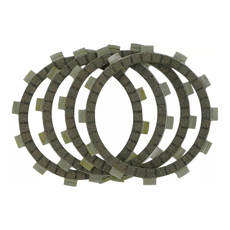 Dischi frizione guarniti Suzuki DS 80 (1980-2000) EBC serie CK