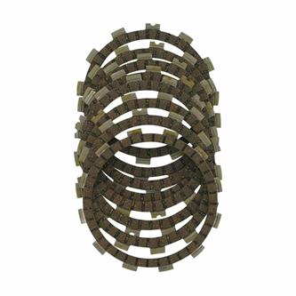 dischi frizione guarniti suzuki gr 650 x 83 ebc serie ck