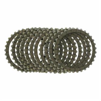 dischi frizione guarniti suzuki gsx 1100 f katana 88 93 ebc serie ck