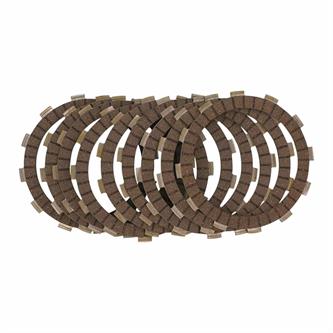 dischi frizione guarniti suzuki gsx 1100 l chopper 80 ebc serie ck