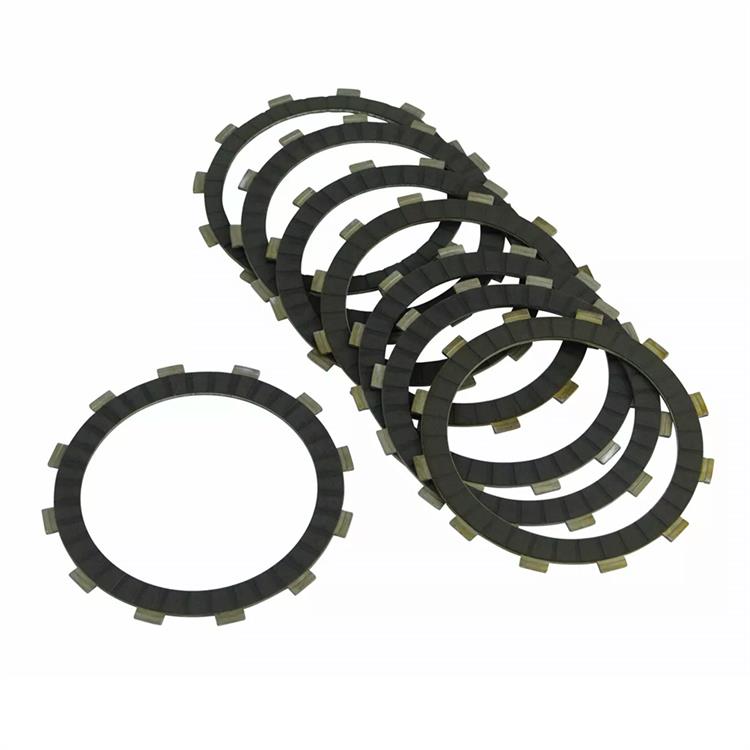 Dischi frizione guarniti Suzuki GSX S 750 (5 -22)  EBC serie CKF