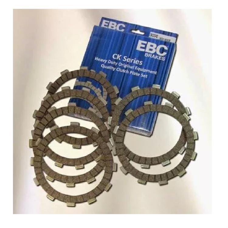 Dischi frizione guarniti Suzuki JR 50 (1978-2007) EBC serie CK