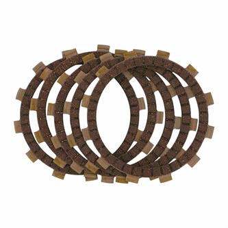 dischi frizione guarniti suzuki rm 85 small wheel 02 12 ebc serie ck