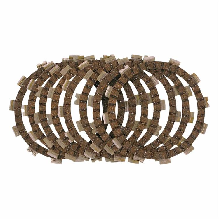 Dischi frizione guarniti Suzuki RMX 250 (1989-1998) EBC serie CK