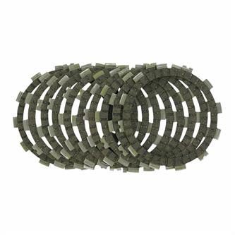 dischi frizione guarniti suzuki vs 1400 glf intruder 87 88 ebc serie ck