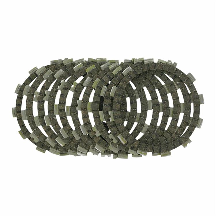 Dischi frizione guarniti Suzuki VS 1400 GLF Intruder (1987-1988) EBC serie CK