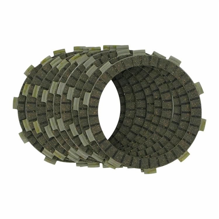 Dischi frizione guarniti Triumph Daytona 675 R ABS (2013-2016) EBC serie CK