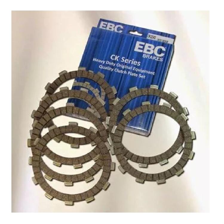 Dischi frizione guarniti Triumph Rocket III 2300 Classic (2006-2009) EBC serie CK