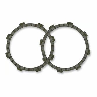 dischi frizione guarniti yamaha dt 50 auto 82 88 ebc serie ck