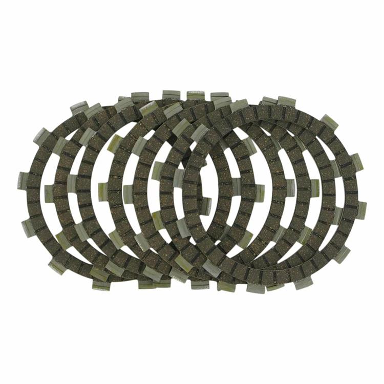 Dischi frizione guarniti Yamaha IT 425 (1980) EBC serie CK