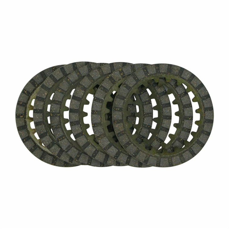 Dischi frizione guarniti Yamaha PW 80 Zinger (2001-2006) EBC serie CK