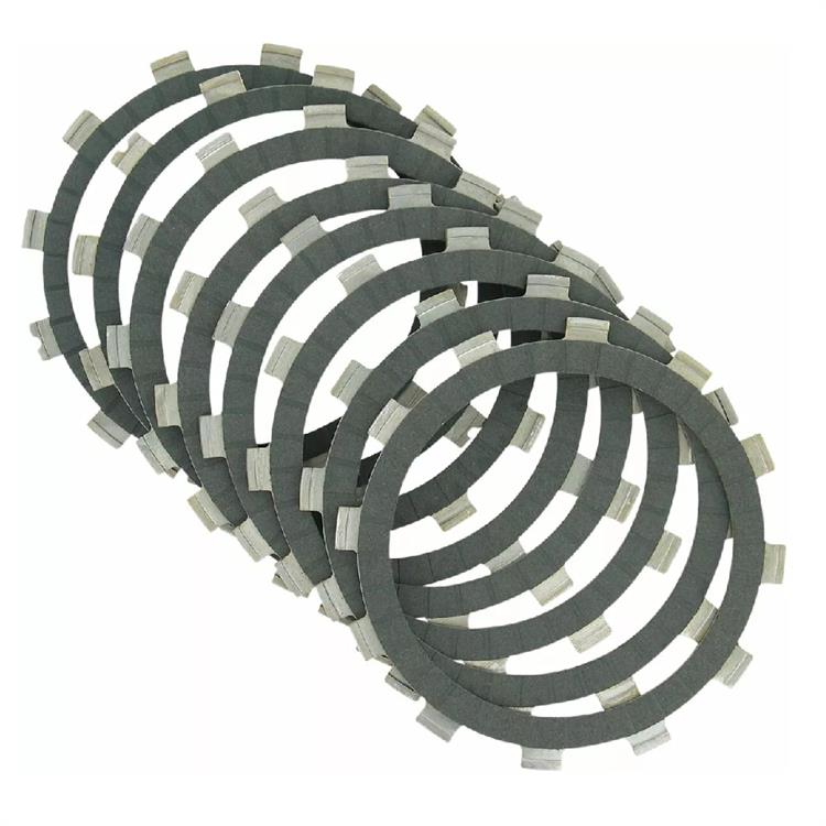 Dischi frizione guarniti Yamaha SRX 600 [6 -90]  EBC serie CKF