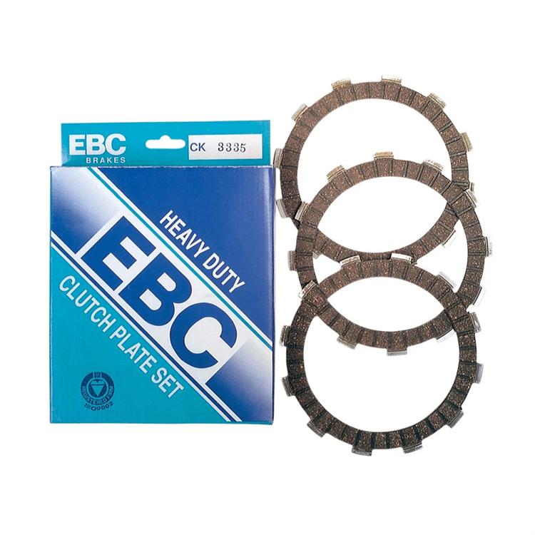 Dischi frizione guarniti Yamaha TW 225 E (2002-2003) EBC serie CK