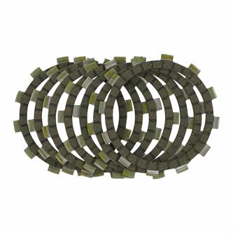 dischi frizione guarniti yamaha tzr 250 rs 92 93 ebc serie ck