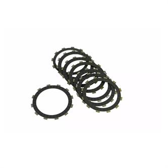 dischi frizione guarniti yamaha xj 550 maxim 1 83 ebc serie ckf