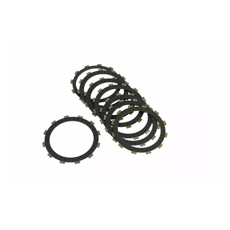 Dischi frizione guarniti Yamaha XJ 550 Maxim [1981 -1983]  EBC serie CKF