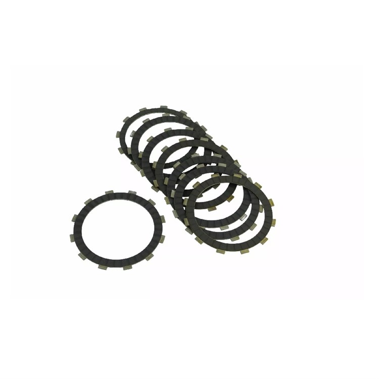 Dischi frizione guarniti Yamaha XJ 550 Seca [1981 -1983]  EBC serie CKF
