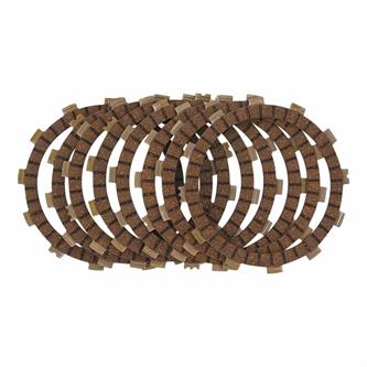 dischi frizione guarniti yamaha xv 1100 virago 89 99 ebc serie ck