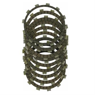 dischi frizione guarniti yamaha xv 1600 a wild star 99 04