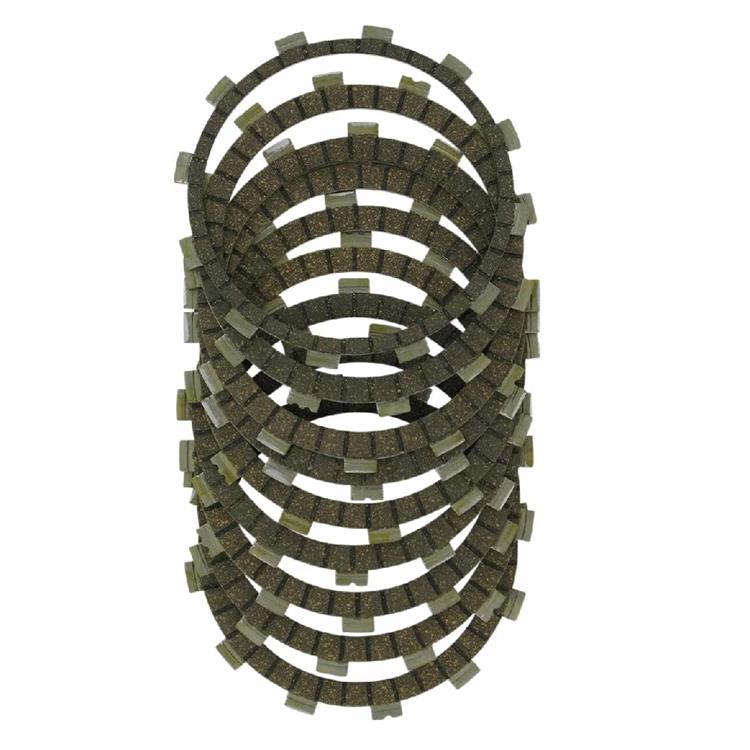 Dischi frizione guarniti Yamaha XV 1600 A Wild Star (1999-2004) EBC serie CK