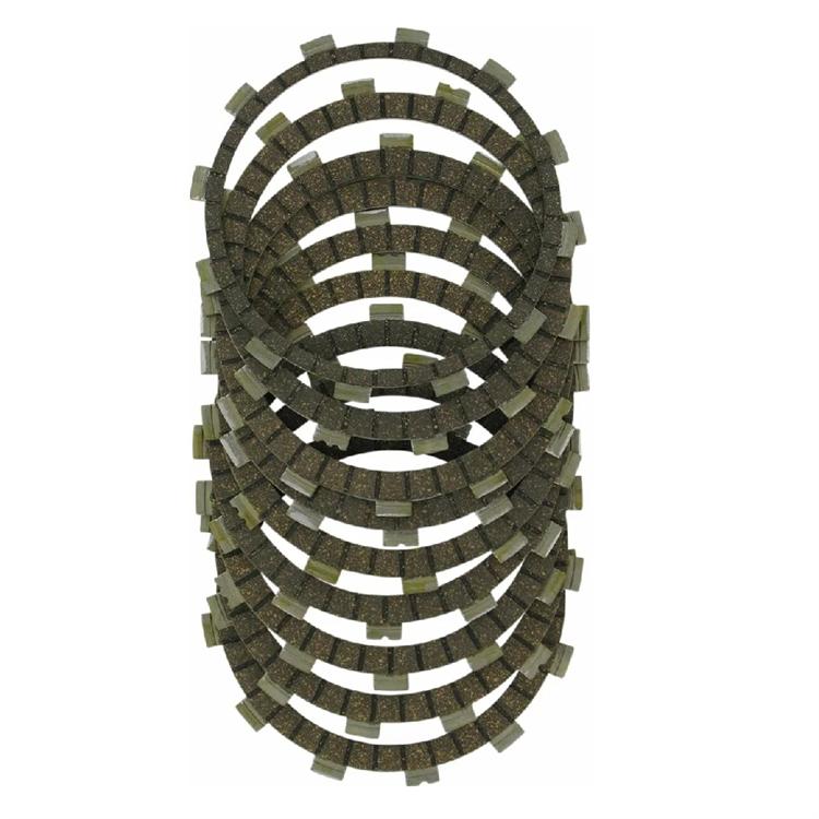 Dischi frizione guarniti Yamaha XV 1600 A Wild Star Silverado (2001-2004) EBC serie CK