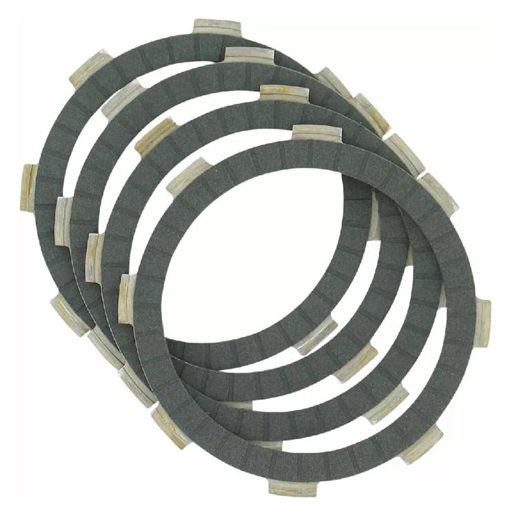 Dischi frizione guarniti Yamaha YBR 125 Diversion [7 -07]  EBC serie CKF